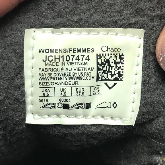 Chaco Olive Quilted Winter Boots - Picture 5 of 5